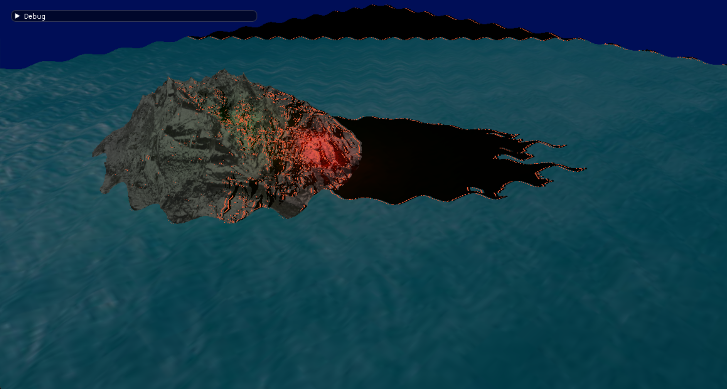 Terrain Rendering Overview