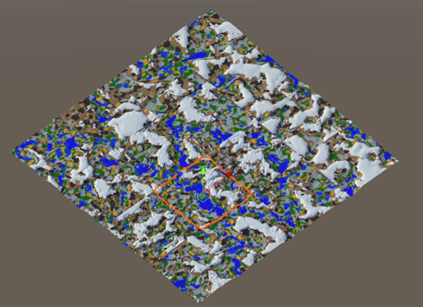Endless Terrain Streaming