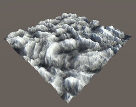 Generated Heightmap