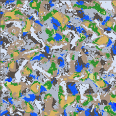 Initial Biome Classification