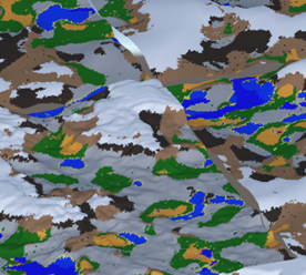Known Chunk Seam Limitation