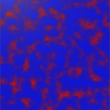 Temperature Map